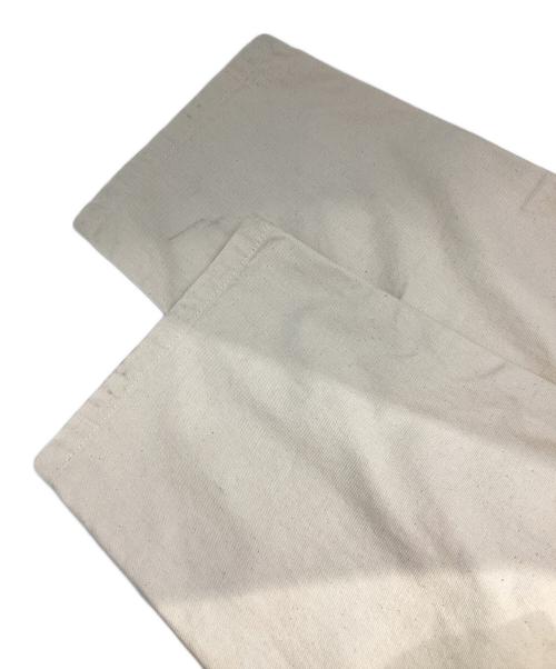 DANTON（ダントン）DANTON (ダントン) オーバーオール アイボリー サイズ:36の古着・服飾アイテム