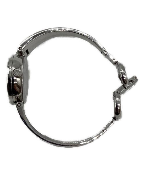 GUCCI（グッチ）GUCCI (グッチ) リストウォッチ　134.5 ピンクシェルの古着・服飾アイテム