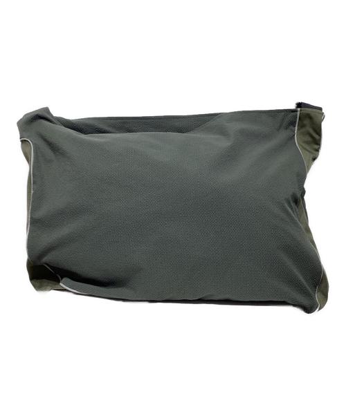 AFFXWRKS（アフィックスワークス）AFFXWRKS (アフィックスワークス) PANEL BAG グレーの古着・服飾アイテム