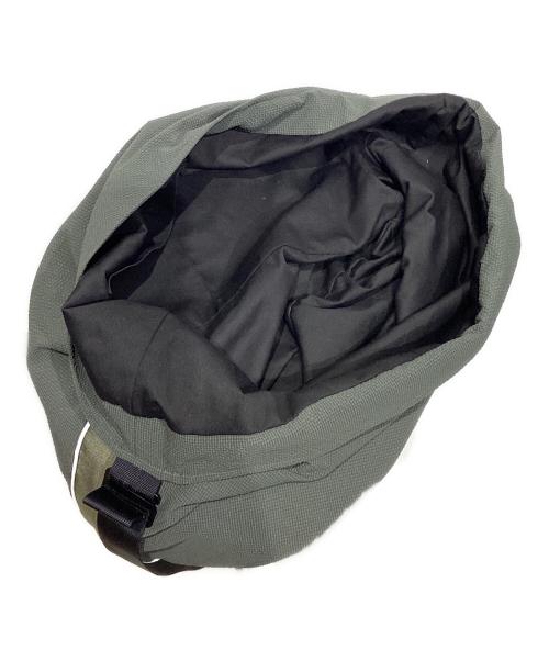 AFFXWRKS（アフィックスワークス）AFFXWRKS (アフィックスワークス) PANEL BAG グレーの古着・服飾アイテム