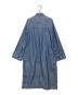 NEUTRALWORKS (ニュートラルワークス) MXP ショー/ショップコート インディゴ サイズ:S：8000円