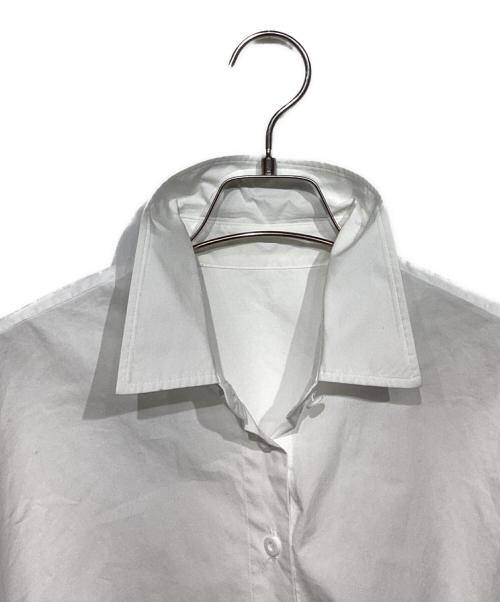 daisy lin for foxey（デイジーリン フォー フォクシー）daisy lin for foxey (デイジーリン フォー フォクシー) Blouse Cream Puff ホワイト サイズ:40の古着・服飾アイテム