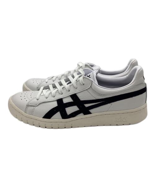 asics（アシックス）asics (アシックス) GEL-PTG 1201A662 ホワイト×ブラック サイズ:US9の古着・服飾アイテム