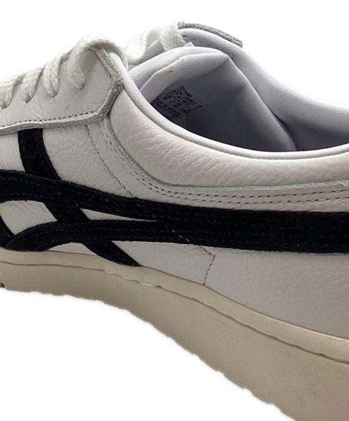 asics（アシックス）asics (アシックス) GEL-PTG 1201A662 ホワイト×ブラック サイズ:US9の古着・服飾アイテム