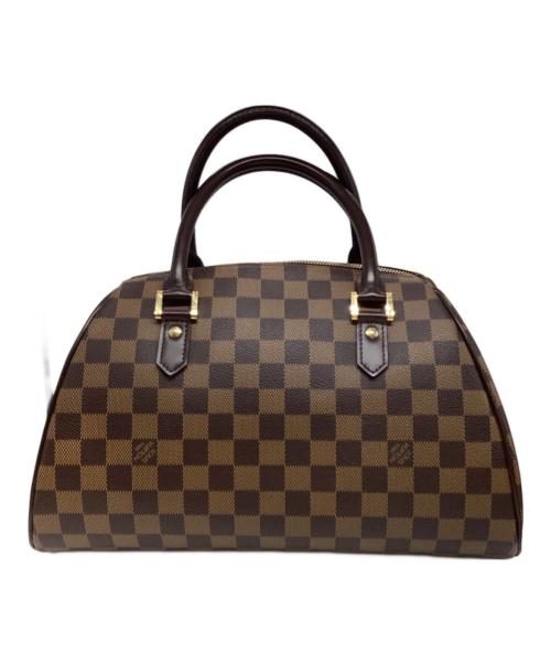 LOUIS VUITTON（ルイ ヴィトン）LOUIS VUITTON (ルイ ヴィトン) リベラMM ハンドバッグ　N41434 ブラウン サイズ:MMサイズの古着・服飾アイテム