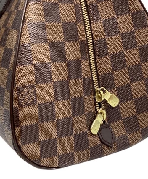 LOUIS VUITTON（ルイ ヴィトン）LOUIS VUITTON (ルイ ヴィトン) リベラMM ハンドバッグ　N41434 ブラウン サイズ:MMサイズの古着・服飾アイテム