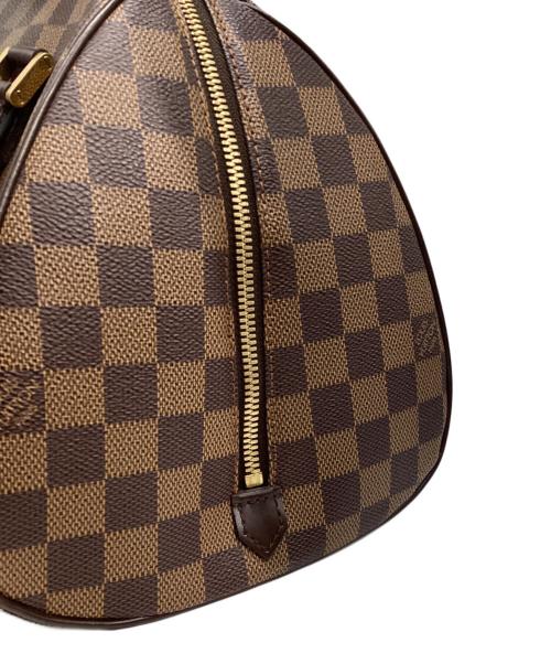 LOUIS VUITTON（ルイ ヴィトン）LOUIS VUITTON (ルイ ヴィトン) リベラMM ハンドバッグ　N41434 ブラウン サイズ:MMサイズの古着・服飾アイテム
