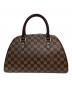 LOUIS VUITTON（ルイ ヴィトン）の古着「リベラMM ハンドバッグ　N41434」｜ブラウン