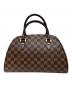 LOUIS VUITTON (ルイ ヴィトン) リベラMM ハンドバッグ　N41434 ブラウン サイズ:MMサイズ：115000円