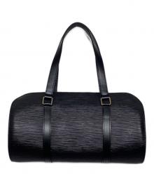 LOUIS VUITTON（ルイ ヴィトン）の古着「スフロ ハンドバッグ M52222」｜ブラック