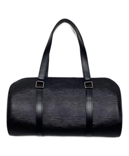 LOUIS VUITTON（ルイ ヴィトン）LOUIS VUITTON (ルイ ヴィトン) スフロ ハンドバッグ M52222 ブラックの古着・服飾アイテム