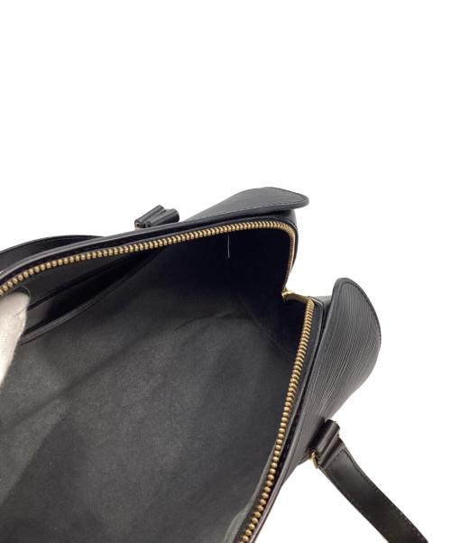 LOUIS VUITTON（ルイ ヴィトン）LOUIS VUITTON (ルイ ヴィトン) スフロ ハンドバッグ M52222 ブラックの古着・服飾アイテム