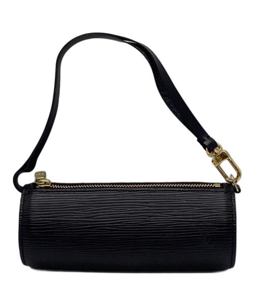 LOUIS VUITTON（ルイ ヴィトン）LOUIS VUITTON (ルイ ヴィトン) スフロ ハンドバッグ M52222 ブラックの古着・服飾アイテム