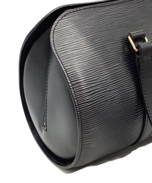 LOUIS VUITTON（ルイ ヴィトン）LOUIS VUITTON (ルイ ヴィトン) スフロ ハンドバッグ M52222 ブラックの古着・服飾アイテム