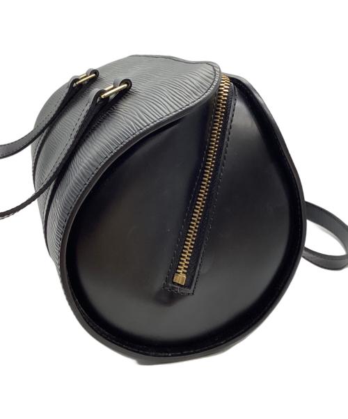 LOUIS VUITTON（ルイ ヴィトン）LOUIS VUITTON (ルイ ヴィトン) スフロ ハンドバッグ M52222 ブラックの古着・服飾アイテム