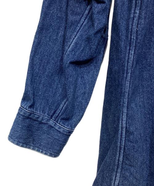 POLO COUNTRY（ポロカントリー）POLO COUNTRY (ポロカントリー) デニムシャツ ブルー サイズ:Mの古着・服飾アイテム