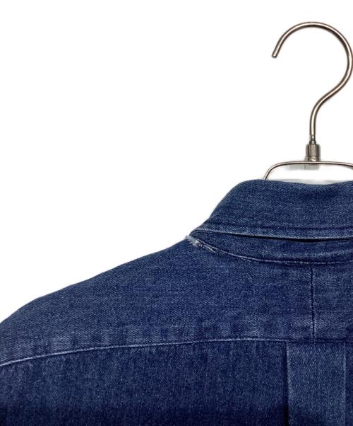 POLO COUNTRY（ポロカントリー）POLO COUNTRY (ポロカントリー) デニムシャツ ブルー サイズ:Mの古着・服飾アイテム