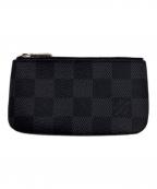 LOUIS VUITTONルイ ヴィトン）の古着「ポシェットクレ　N60155」｜ブラック