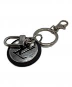 LOUIS VUITTONルイ ヴィトン）の古着「キーリング　M00741」｜シルバー