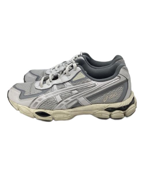 asics（アシックス）asics (アシックス) GEL-NYC 2055 F921024 グレー サイズ:US5の古着・服飾アイテム