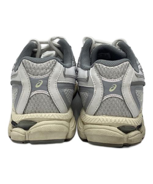 asics（アシックス）asics (アシックス) GEL-NYC 2055 F921024 グレー サイズ:US5の古着・服飾アイテム