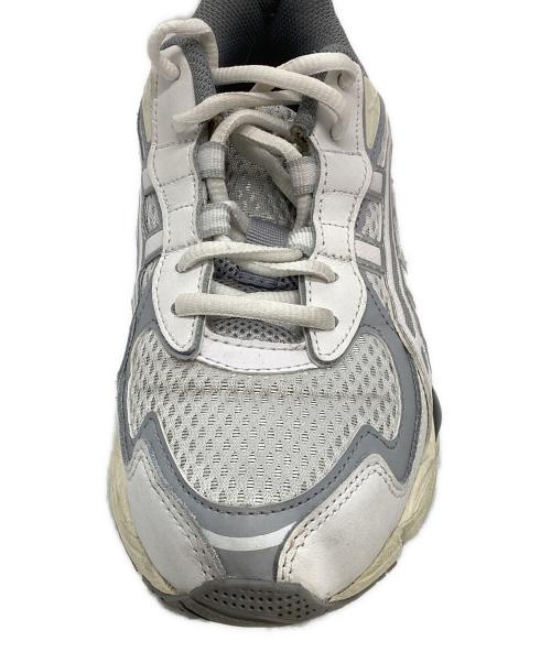 asics（アシックス）asics (アシックス) GEL-NYC 2055 F921024 グレー サイズ:US5の古着・服飾アイテム