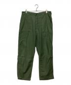 US ARMYユーエスアーミー）の古着「60'S ベイカーパンツ　8405-082-6618」｜グリーン