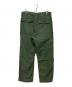 US ARMY (ユーエスアーミー) 60'S ベイカーパンツ　8405-082-6618 グリーン サイズ:38：18000円