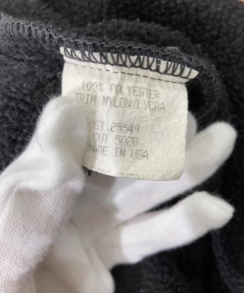 Patagonia（パタゴニア）Patagonia (パタゴニア) 80ｓシンチラスナップT ブラック×ブルー サイズ:XLの古着・服飾アイテム