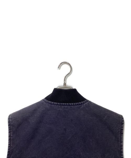 CarHartt（カーハート）CarHartt (カーハート) ダックベスト ネイビー サイズ:記載なしの古着・服飾アイテム