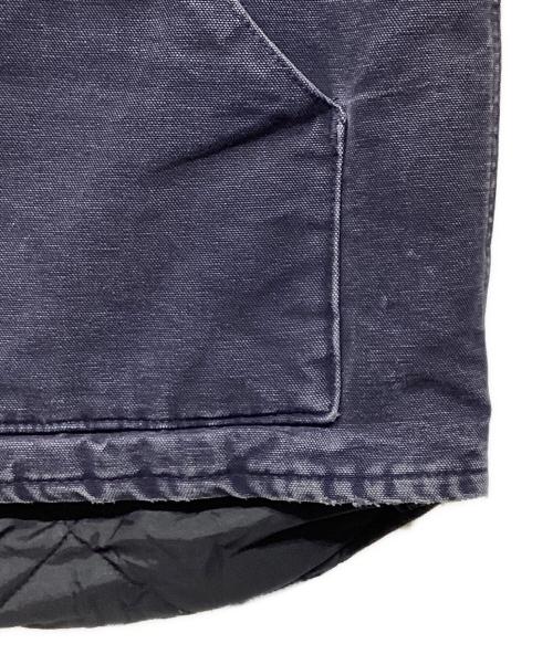 CarHartt（カーハート）CarHartt (カーハート) ダックベスト ネイビー サイズ:記載なしの古着・服飾アイテム