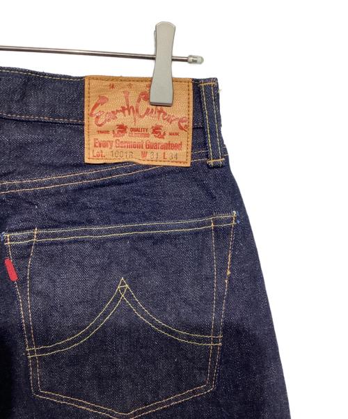 BOBSON EARTH CULTURE（ボブソンアースカルチャー）BOBSON EARTH CULTURE (ボブソンアースカルチャー) 1001R セルビッチデニムパンツ インディゴ サイズ:31の古着・服飾アイテム