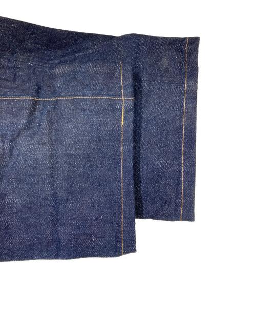 BOBSON EARTH CULTURE（ボブソンアースカルチャー）BOBSON EARTH CULTURE (ボブソンアースカルチャー) 1001R セルビッチデニムパンツ インディゴ サイズ:31の古着・服飾アイテム