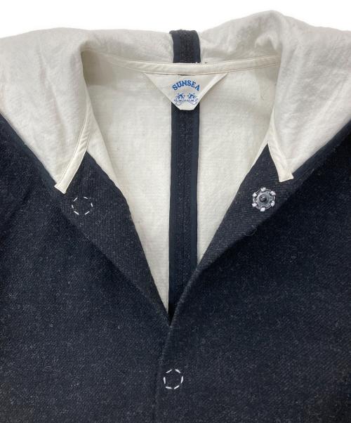SUNSEA（サンシー）SUNSEA (サンシー) SUNSEA 18A38 ブラック サイズ:3の古着・服飾アイテム