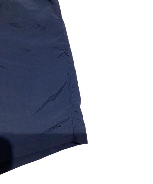 JJJJound（ジョウンド）JJJJound (ジョウンド) ナイロンショーツ ネイビー サイズ:XLの古着・服飾アイテム