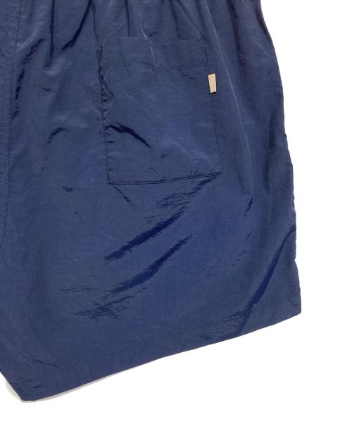 JJJJound（ジョウンド）JJJJound (ジョウンド) ナイロンショーツ ネイビー サイズ:XLの古着・服飾アイテム