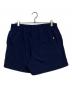 JJJJound (ジョウンド) ナイロンショーツ ネイビー サイズ:XL：9000円