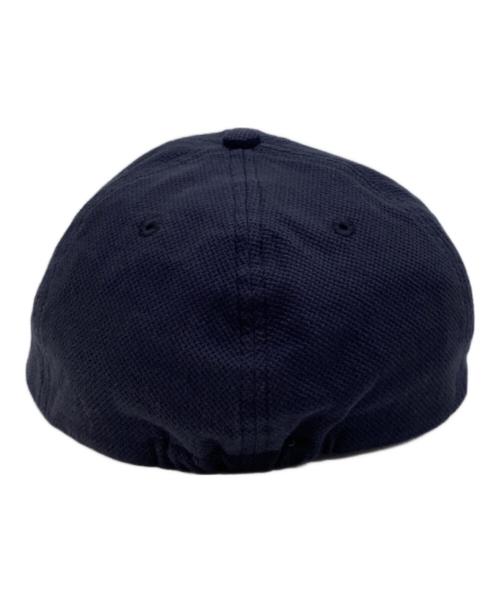 kijima takayuki（キジマタカユキ）kijima takayuki (キジマタカユキ) SUNSPEL (サンスペル) Riviera 6panel Cap 10TH07-SSL ネイビー サイズ:2の古着・服飾アイテム