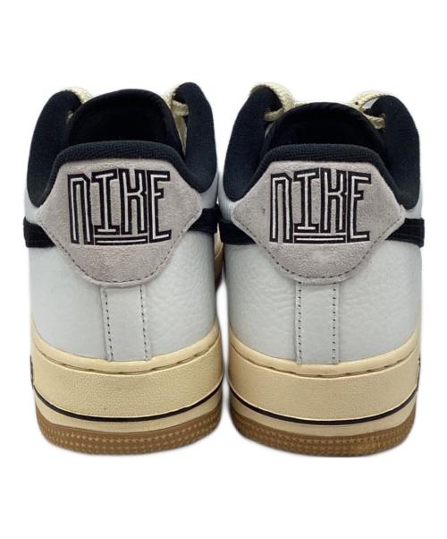 NIKE（ナイキ）NIKE (ナイキ) ローカットスニーカー　DR0148-101 ホワイト×ブラック サイズ:US12の古着・服飾アイテム