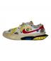 NIKE (ナイキ) OFFWHITE (オフホワイト) Blazer Low White and University Red ホワイト サイズ:US10：7000円