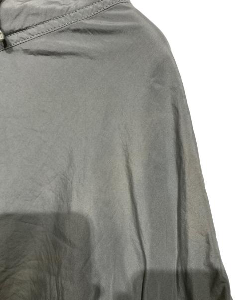 Graphpaper（グラフペーパー）Graphpaper (グラフペーパー) アノラックパーカー グレー サイズ:Fの古着・服飾アイテム