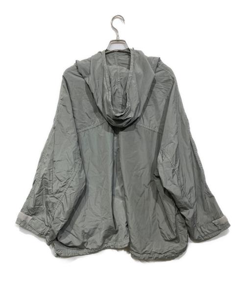 Graphpaper（グラフペーパー）Graphpaper (グラフペーパー) アノラックパーカー グレー サイズ:Fの古着・服飾アイテム