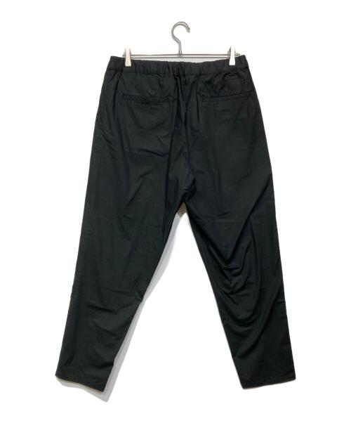 Graphpaper（グラフペーパー）Graphpaper (グラフペーパー) Stretch Typewriter Cook Pants ブラック サイズ:Fの古着・服飾アイテム