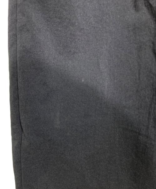 teatora（テアトラ）TEATORA (テアトラ) Wallet Pants RESORT DR ブラック サイズ:3の古着・服飾アイテム