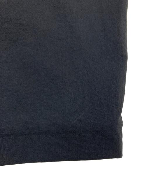 teatora（テアトラ）TEATORA (テアトラ) Wallet Pants RESORT DR ブラック サイズ:3の古着・服飾アイテム