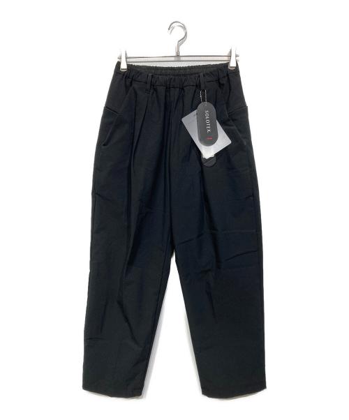 teatora（テアトラ）TEATORA (テアトラ) WALLET PANTS ブラック サイズ:2の古着・服飾アイテム