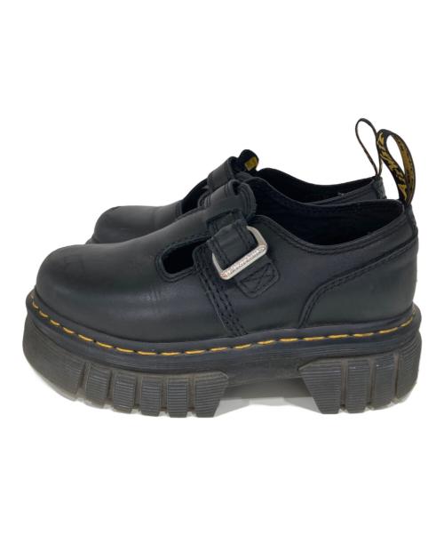 Dr.Martens（ドクターマーチン）Dr.Martens (ドクターマーチン) AUDRICK T BAR シューズ ブラック サイズ:UK3の古着・服飾アイテム