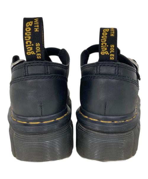 Dr.Martens（ドクターマーチン）Dr.Martens (ドクターマーチン) AUDRICK T BAR シューズ ブラック サイズ:UK3の古着・服飾アイテム