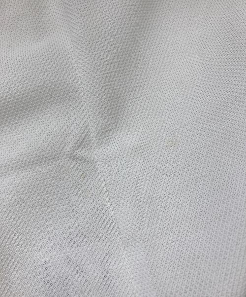 PEARLY GATES（パーリーゲイツ）PEARLY GATES (パーリーゲイツ) ポロシャツ ホワイト サイズ:7の古着・服飾アイテム