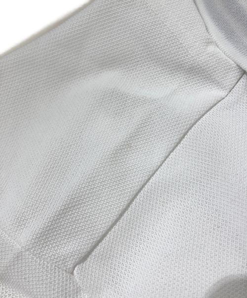 PEARLY GATES（パーリーゲイツ）PEARLY GATES (パーリーゲイツ) ポロシャツ ホワイト サイズ:7の古着・服飾アイテム